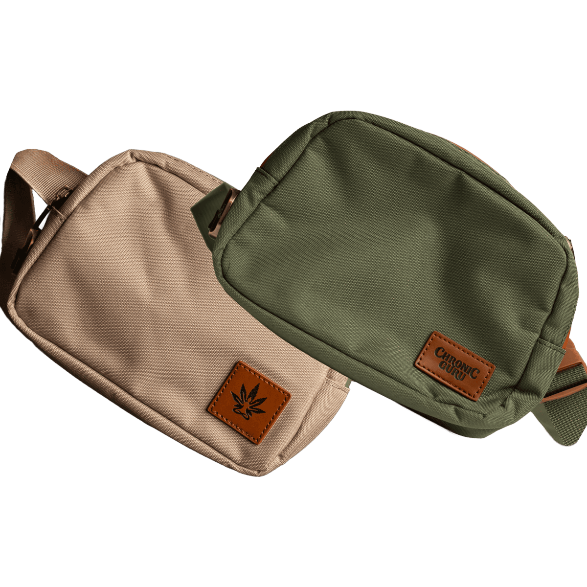 Loud Lock Crossbody