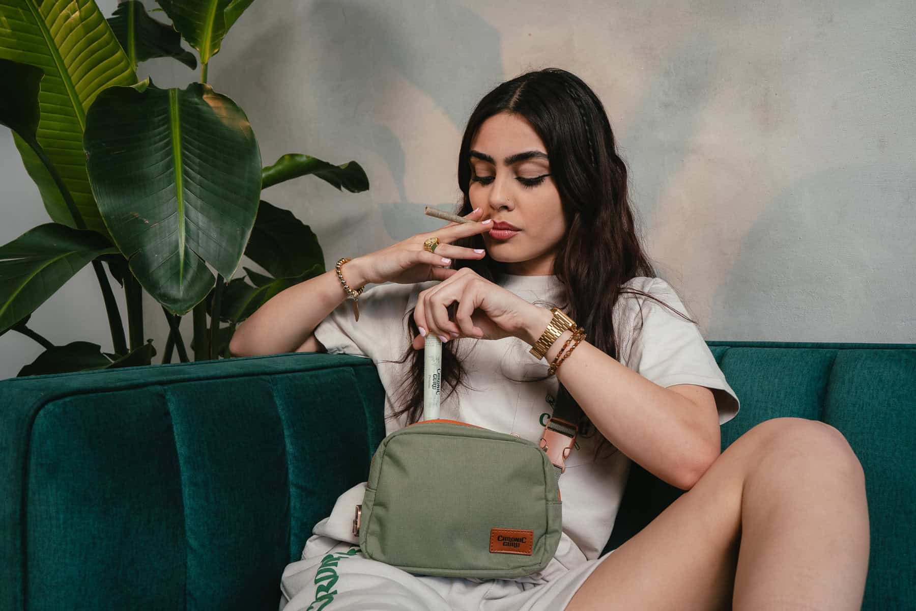 Loud Lock Crossbody