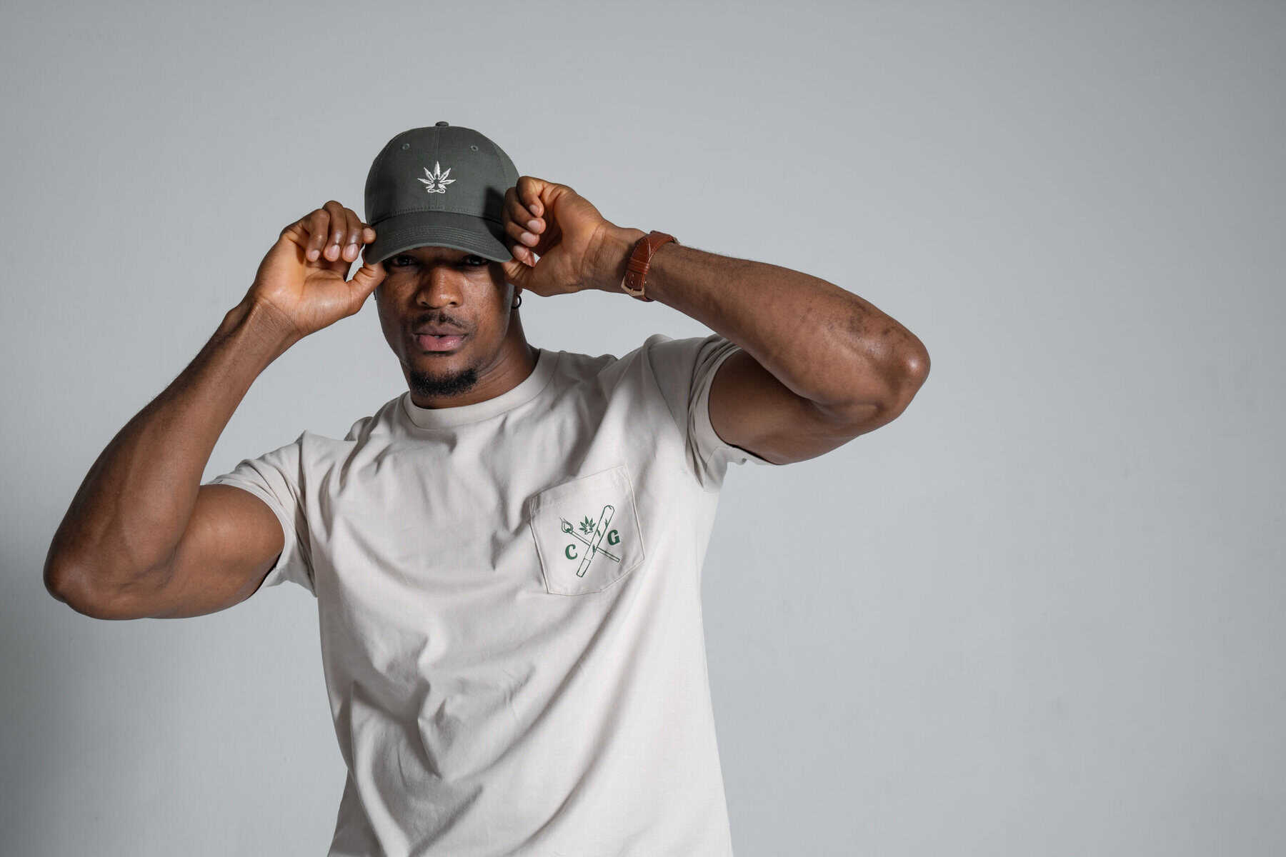 Match Pocket T-Shirt
