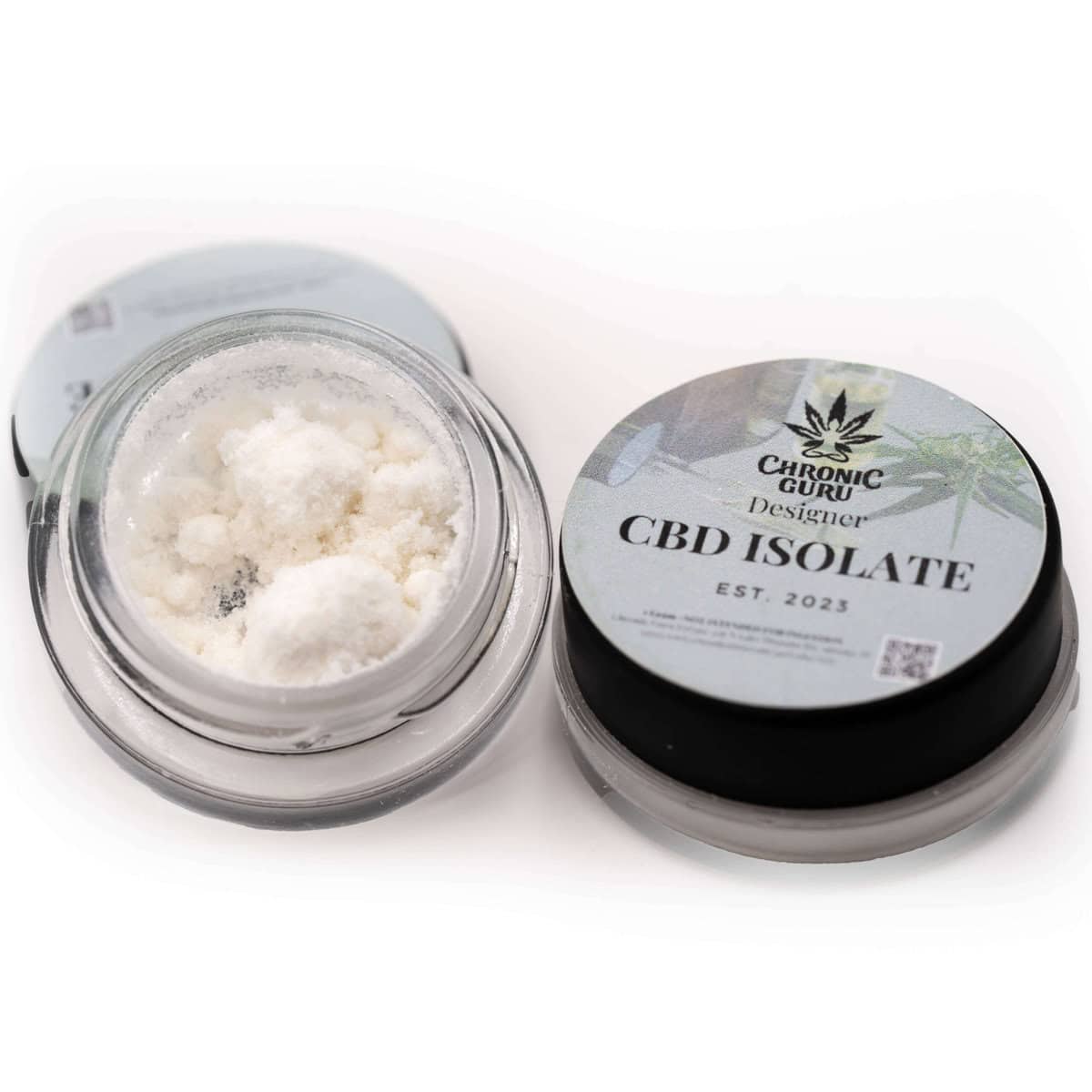 CBD Isolate Powder