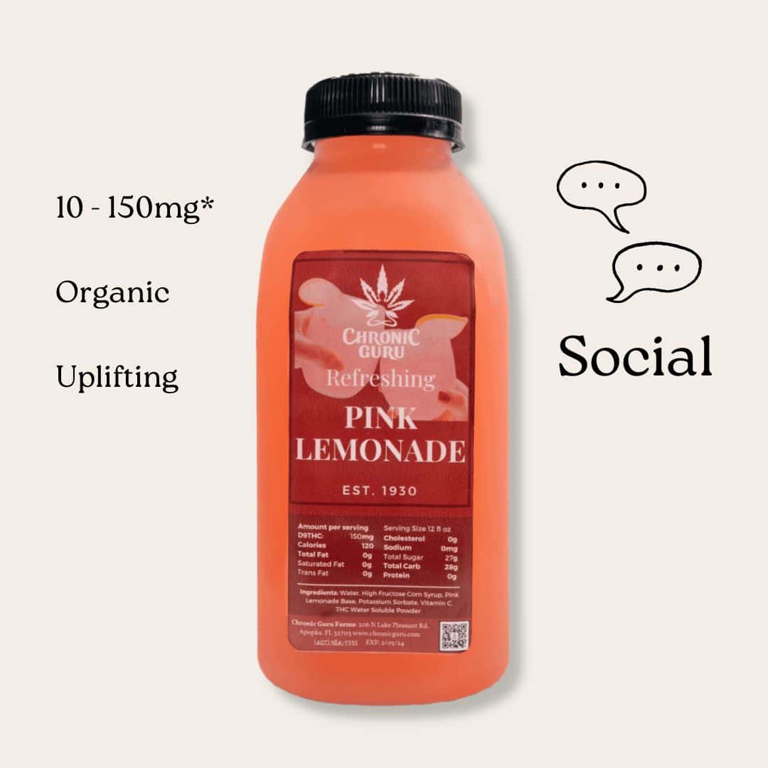 THC Pink Lemonade