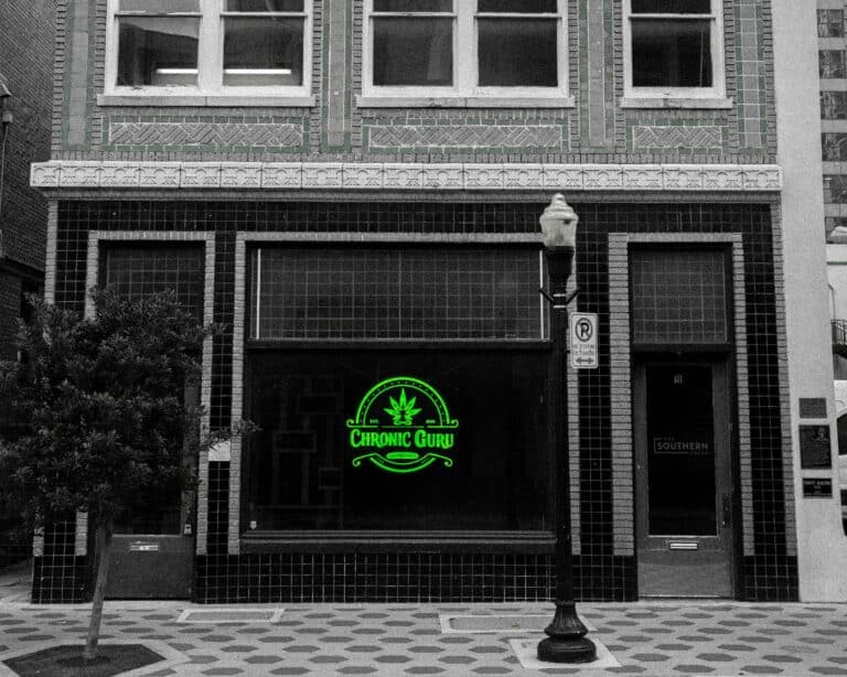 About Chronic Guru 1 - Patrick O'Brien - Cannabis Dispensary (3)