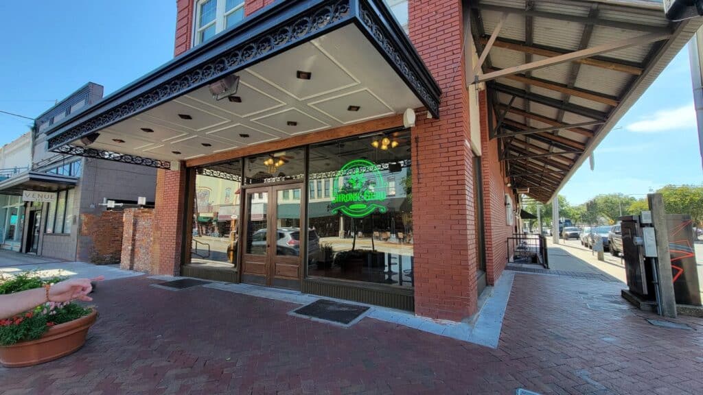 DeLand, FL storefront