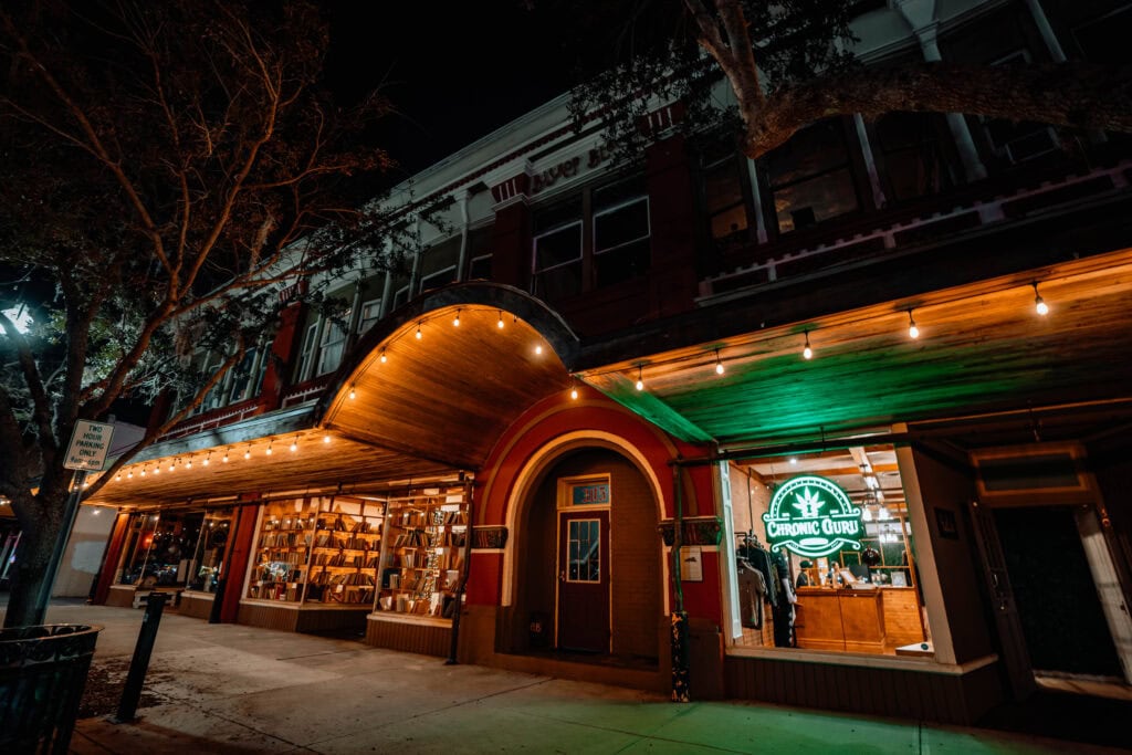 Sanford, FL storefront